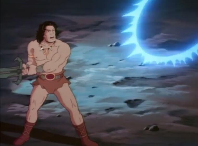 Conan the Adventurer Season 2 (1993)
