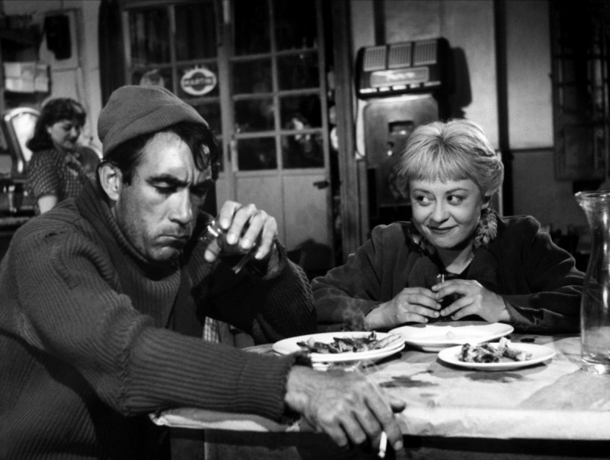 La Strada Movie Review