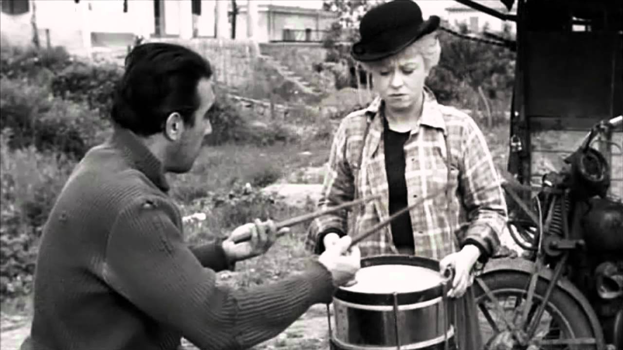 La Strada (1954)