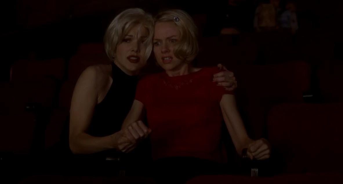 Mulholland Drive (2001)