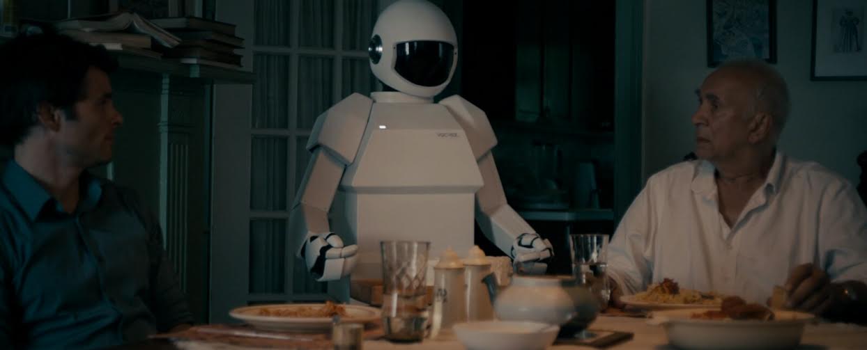 Robot & Frank (2012) Movie Reviews