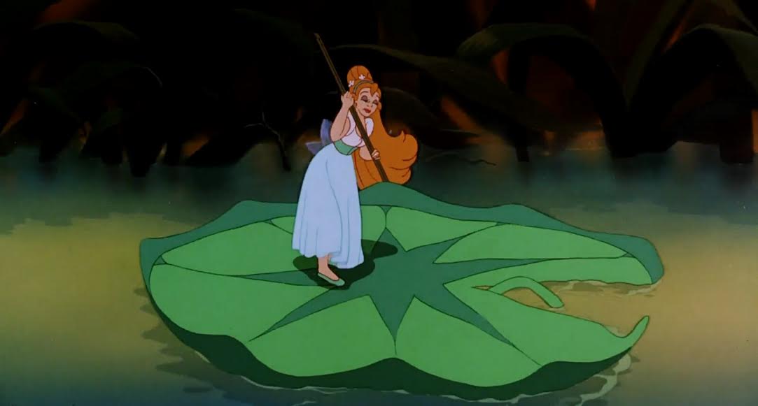 Thumbelina Movie Review