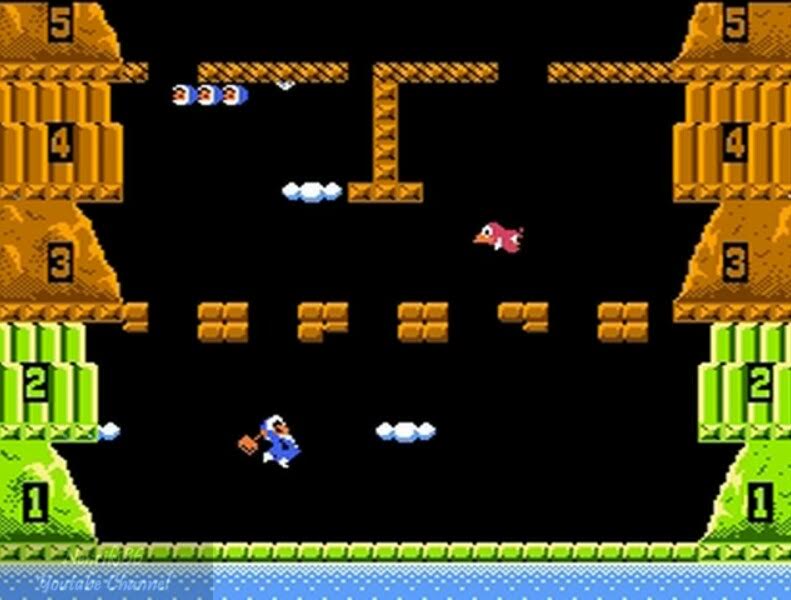 ice climber game free  full version for pc