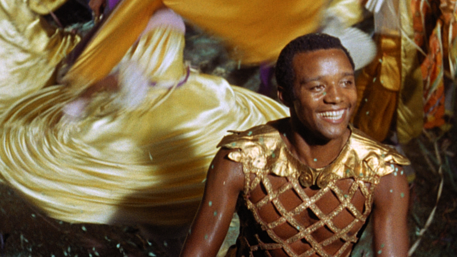 Black Orpheus Review