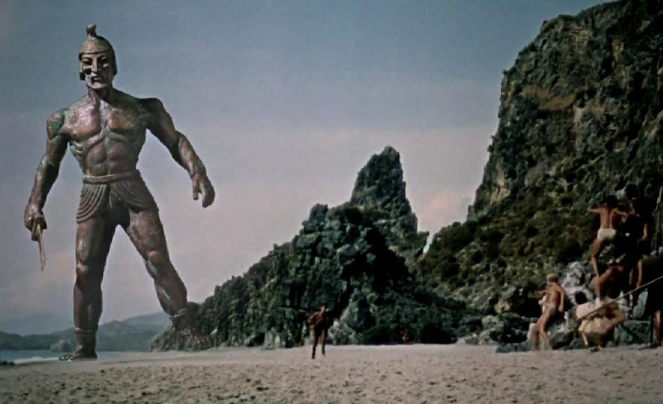 Jason and the Argonauts (1963)