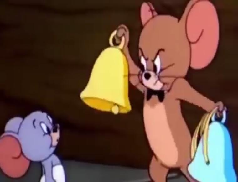 Little School Mouse (1954)