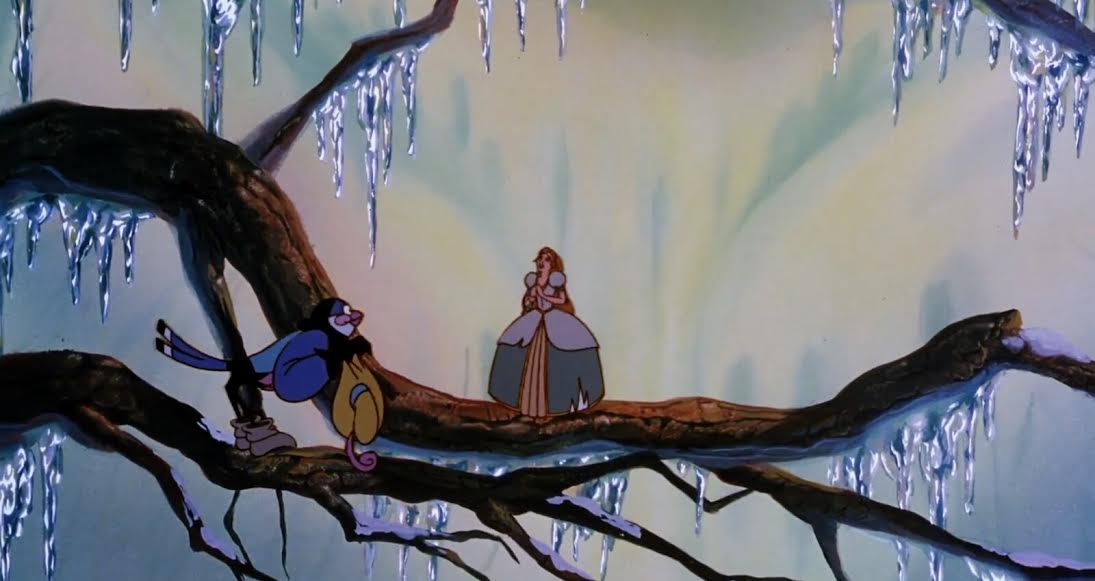 Thumbelina Movie Review