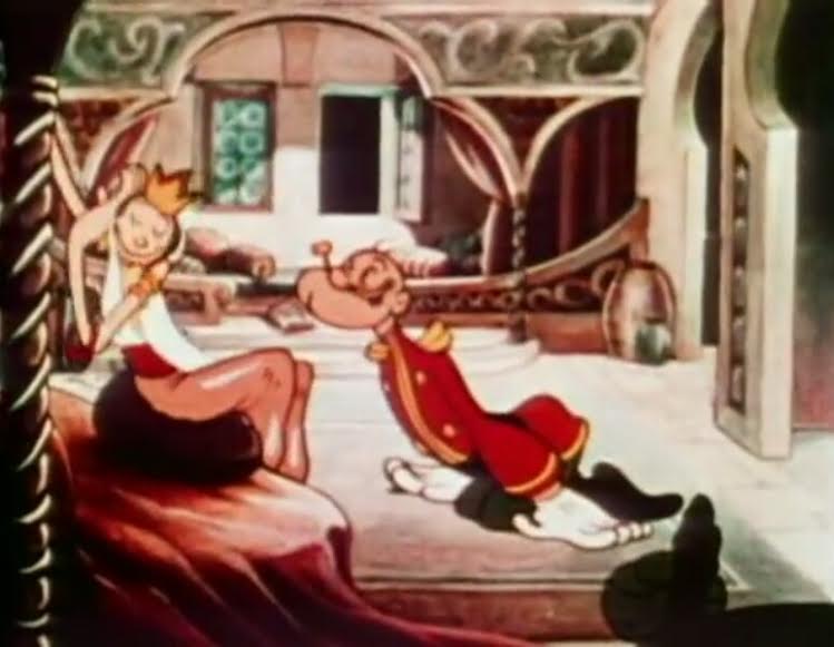 Aladdin and His Wonderful Lamp (1939)