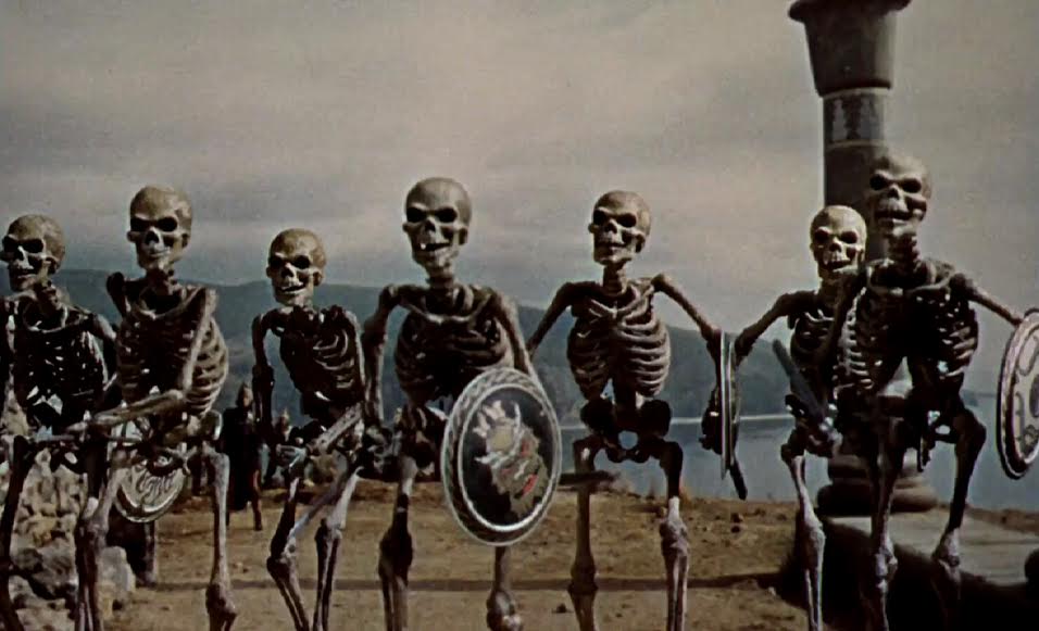 Jason and the Argonauts Movie Review