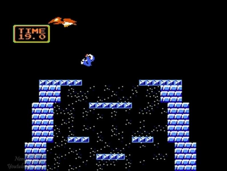 Ice Climber (1985)