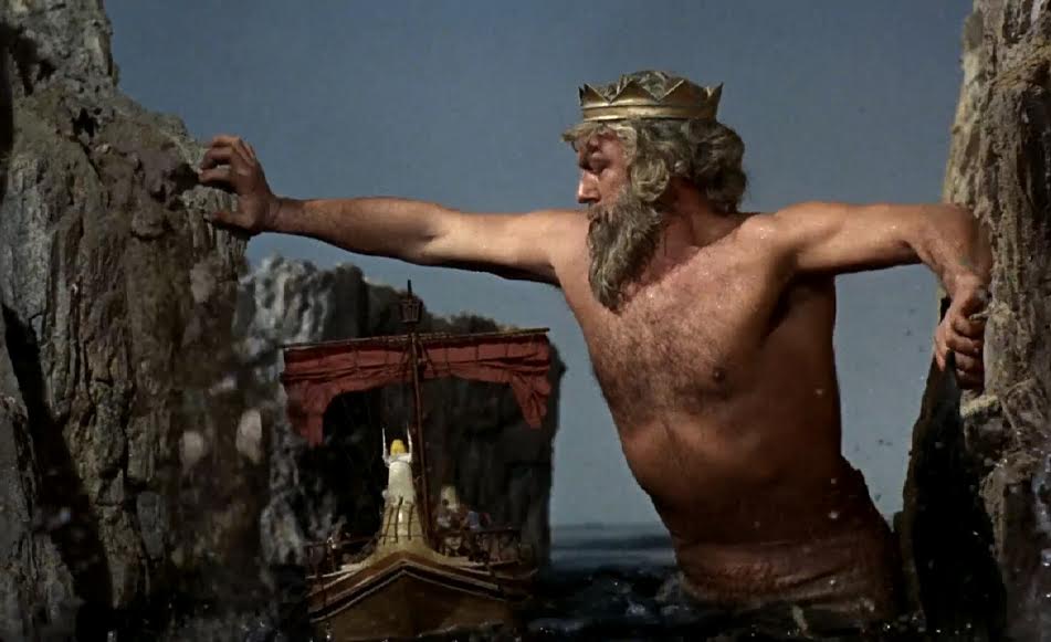 Jason and the Argonauts Movie Review