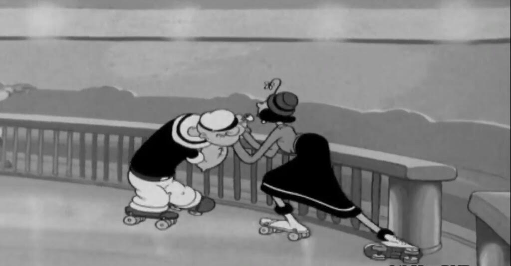 A Date to Skate (1938)