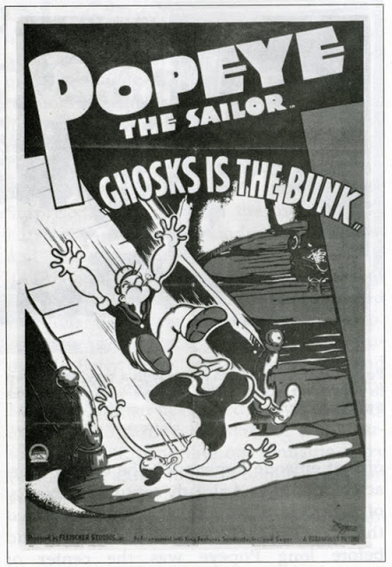 Ghosks Is the Bunk (1939)