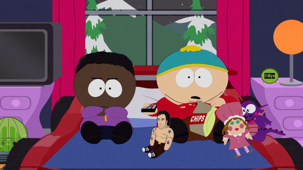 South Park: 1% 