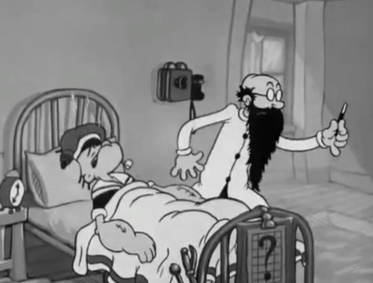 I Yam Love Sick (1938)