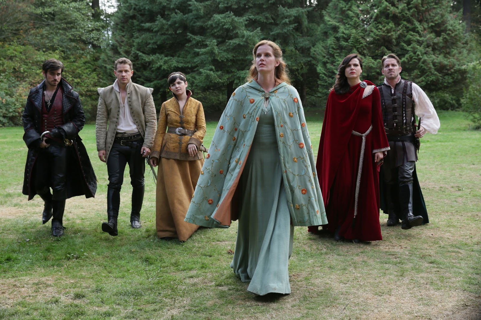 Once Upon a Time Season 5