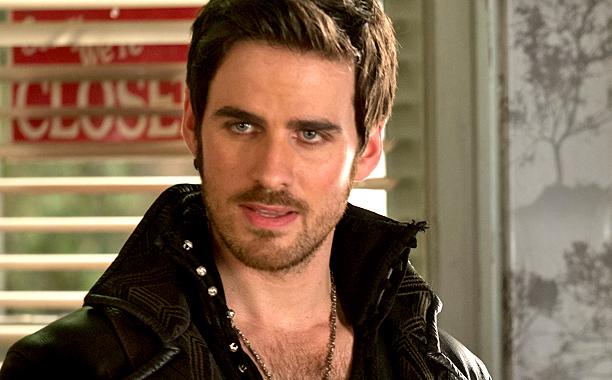 Hook Once Upon a Time