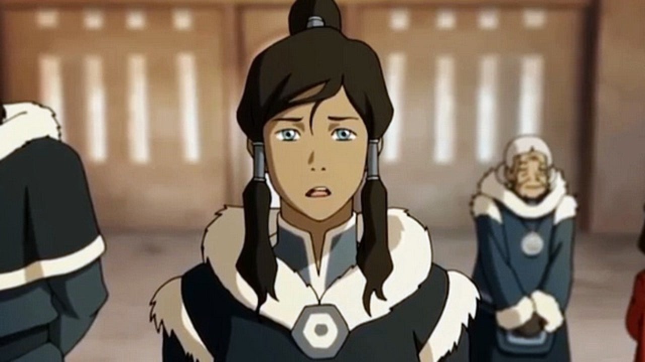 The Legend of Korra Season 4 2014 Movie Reviews Simbasible