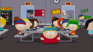 South Park: T.M.I.