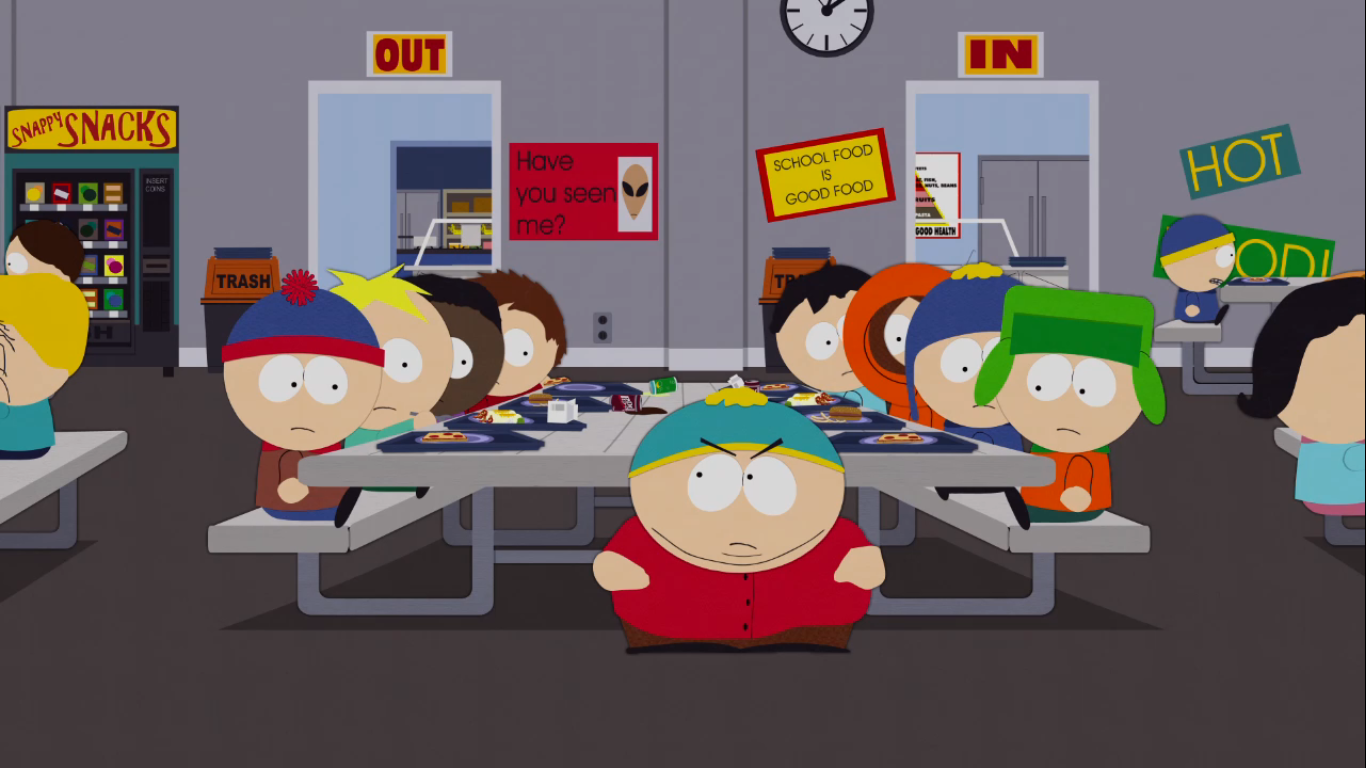  South Park: T.M.I.