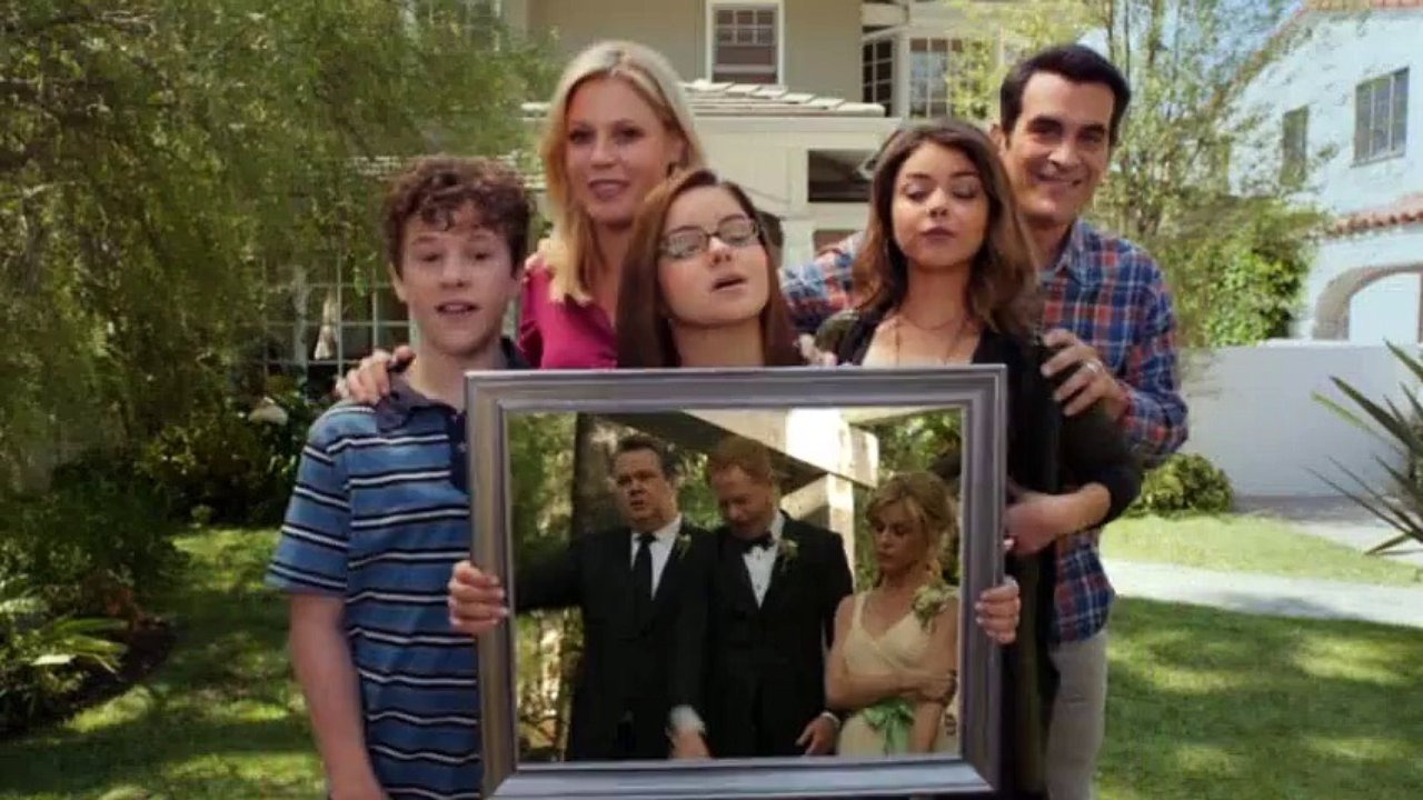 Modern Family Season 6 (2014)