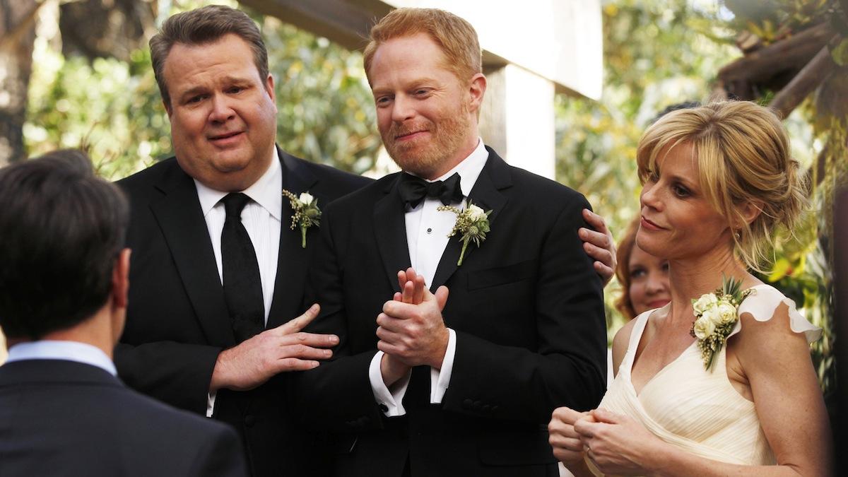 The Wedding Modern Family