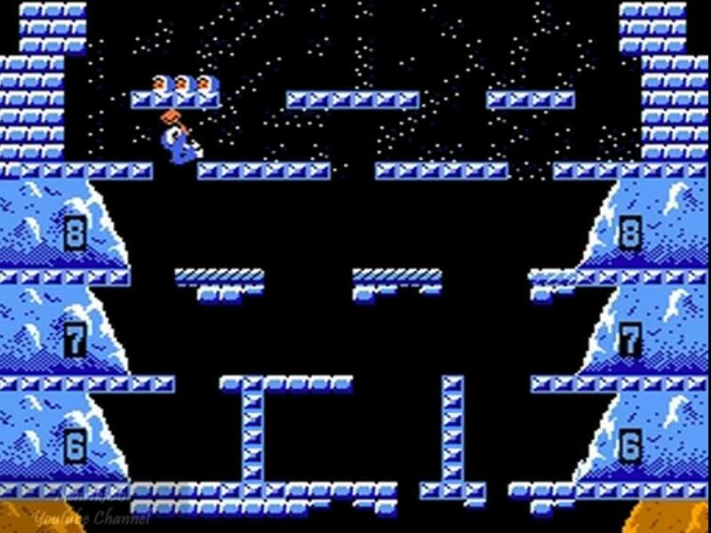 ice climber game free  full version for pc