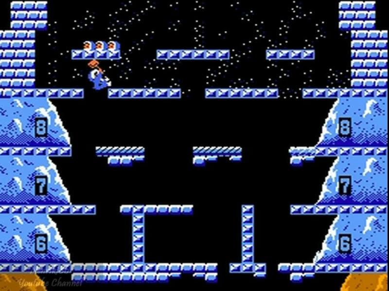 Ice Climber Game Review