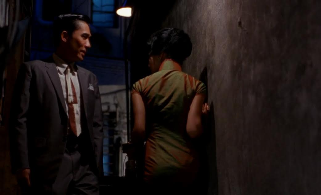 In the Mood for Love (2000)