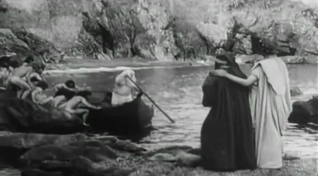 Dante's Inferno (1911) - Filmaffinity