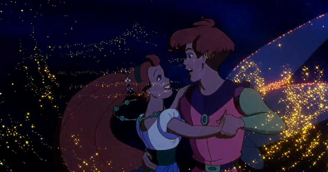 Thumbelina (1994)