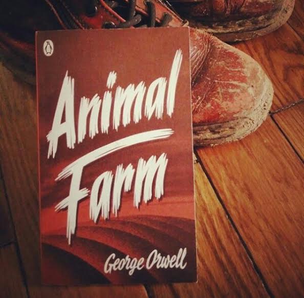 From the Page to the Screen – Animal Farm