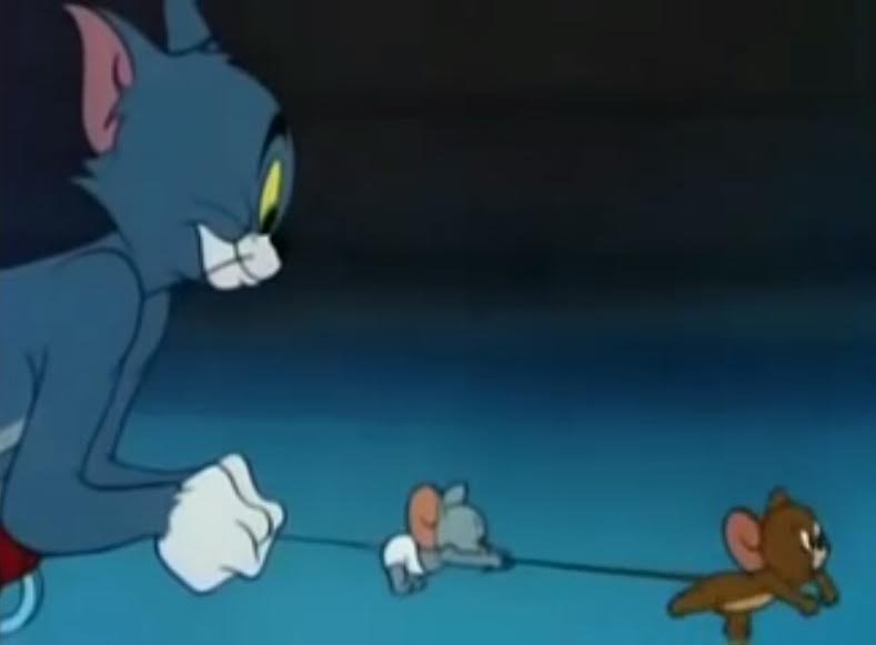 Mice Follies (1954)