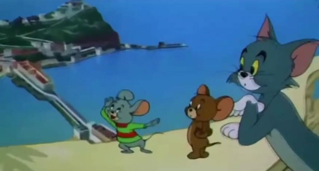 Neapolitan Mouse (1954)