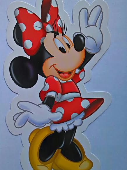 Minnie Mouse