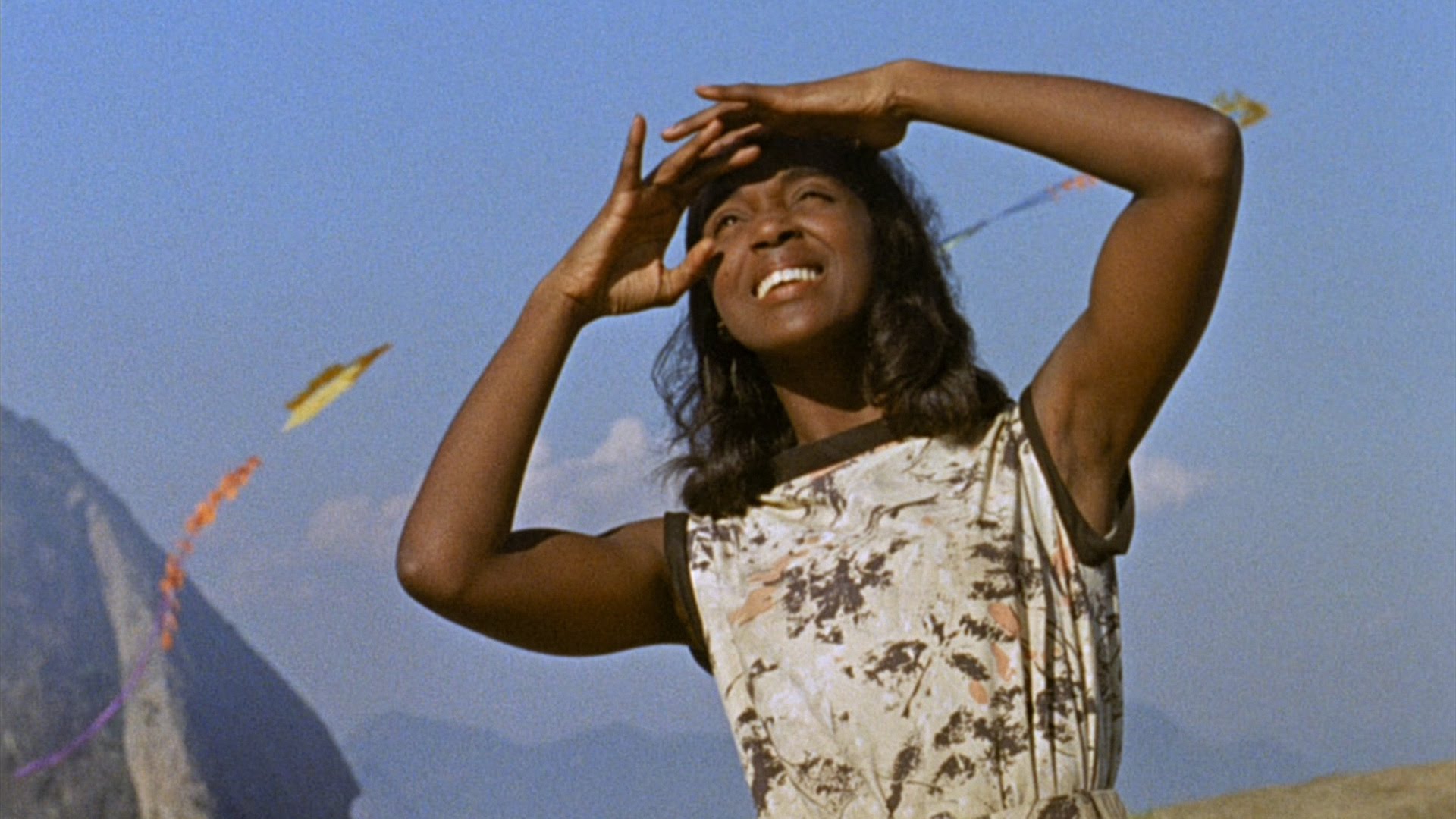 Black Orpheus Review