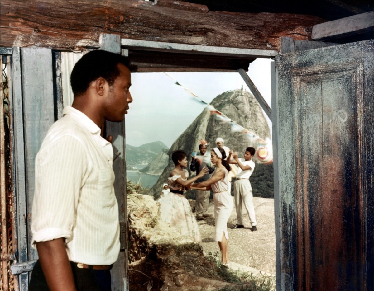 Black Orpheus Review