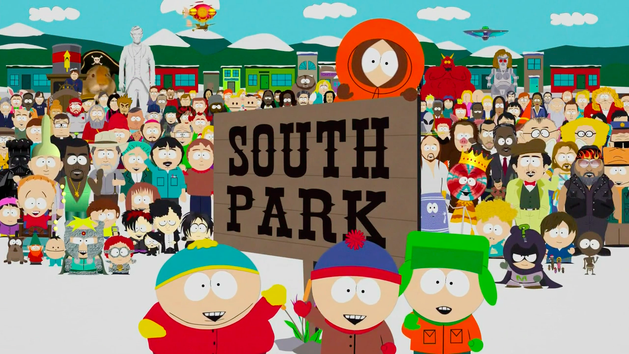 South Park Season 15 (2011)
