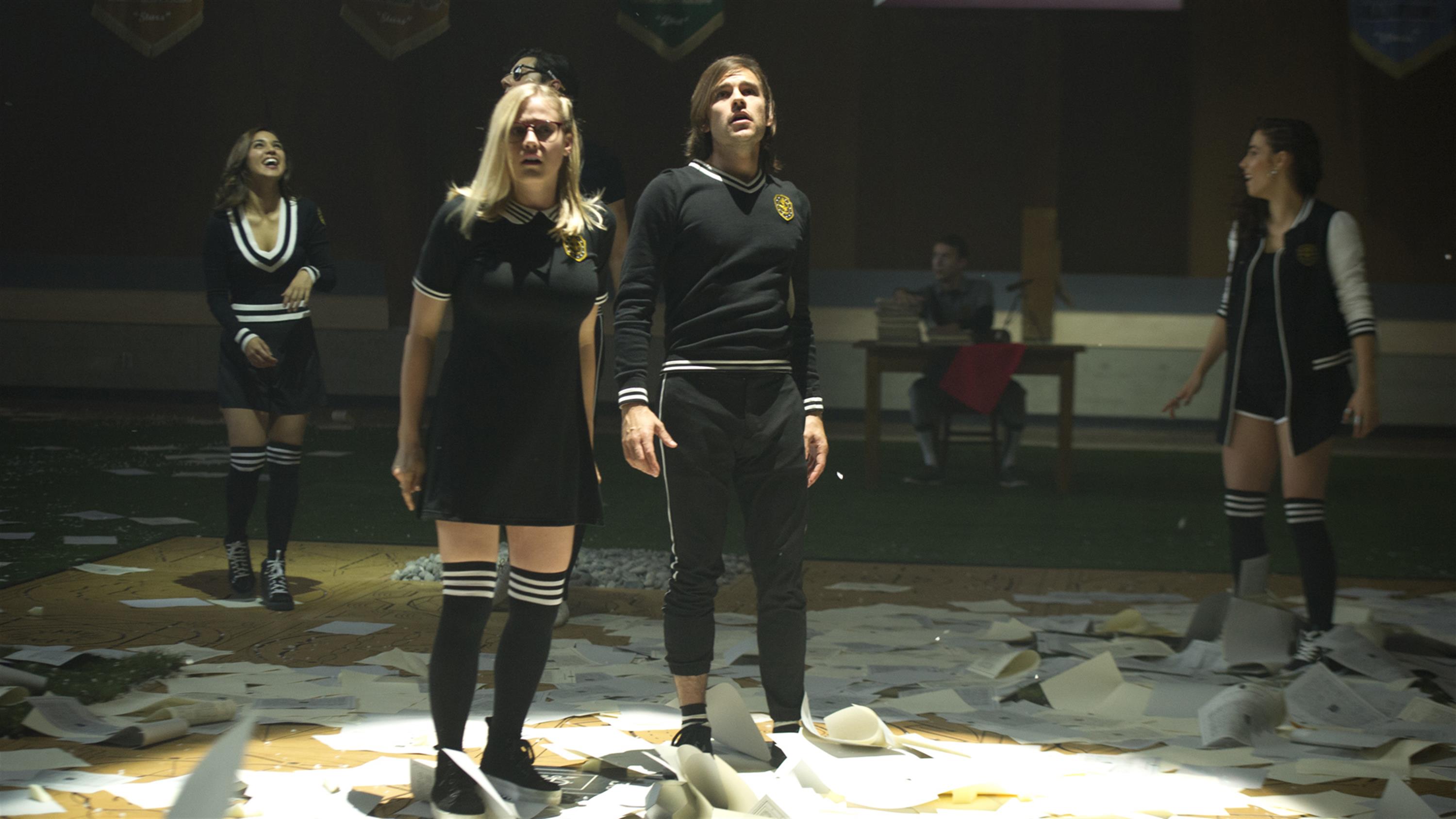 The Magicians Season 1 Review