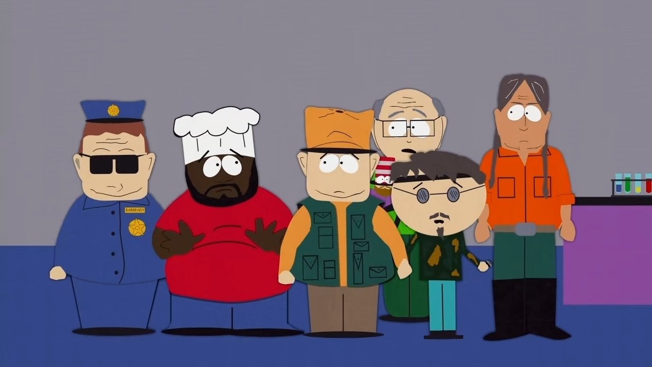 South Park - Season 1 - TV Series