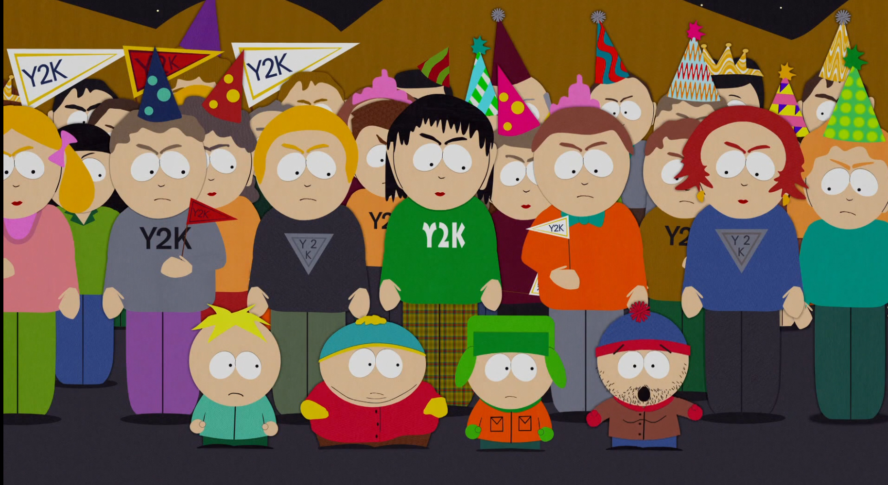 South Parks Season 3 Review