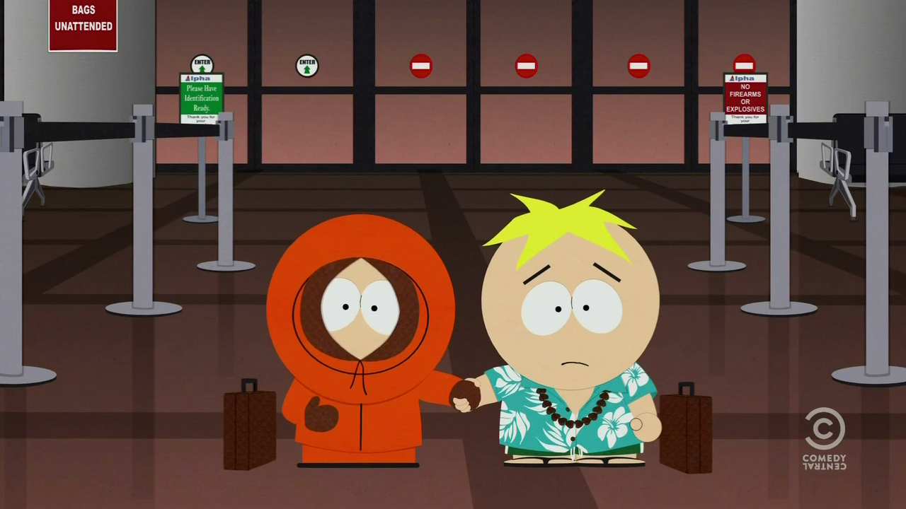 South Park: Going Native