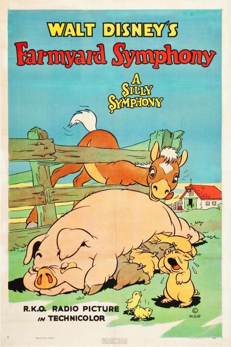 Farmyard Symphony (1938)