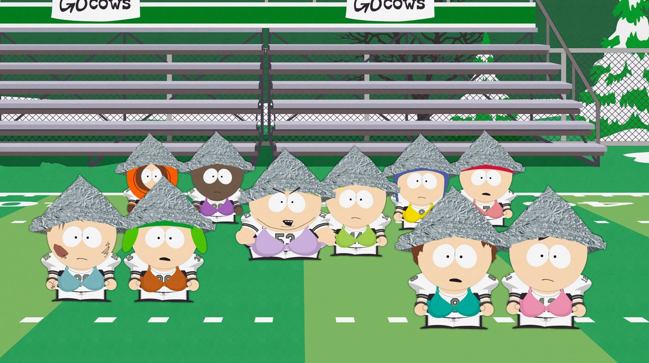 South Park: Sarcastaball