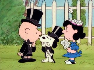 Snoopy’s Getting Married, Charlie Brown (1985)