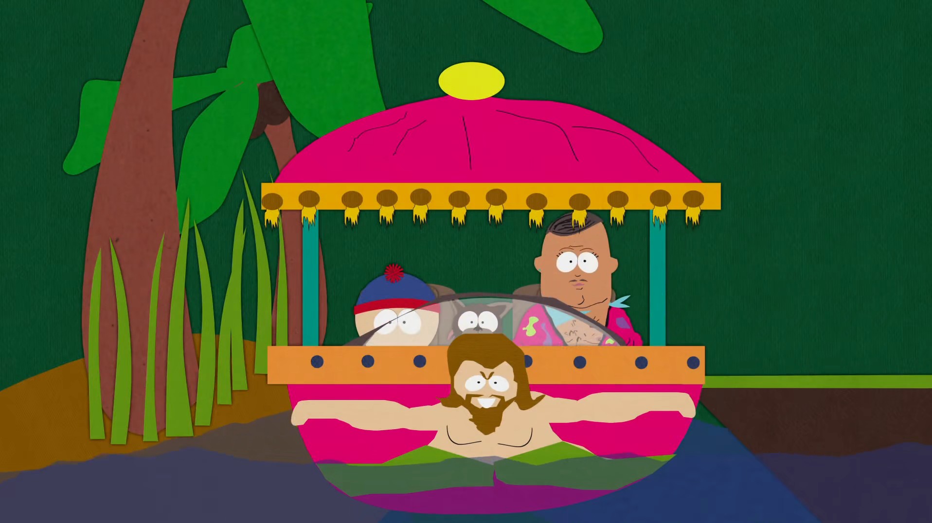 South Park The Streaming Wars Part 2 (2022) – Movie Reviews Simbasible