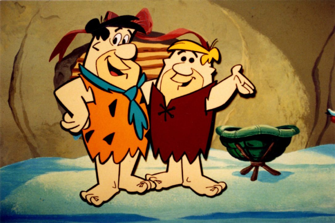 The Flintstones Season 1 Review