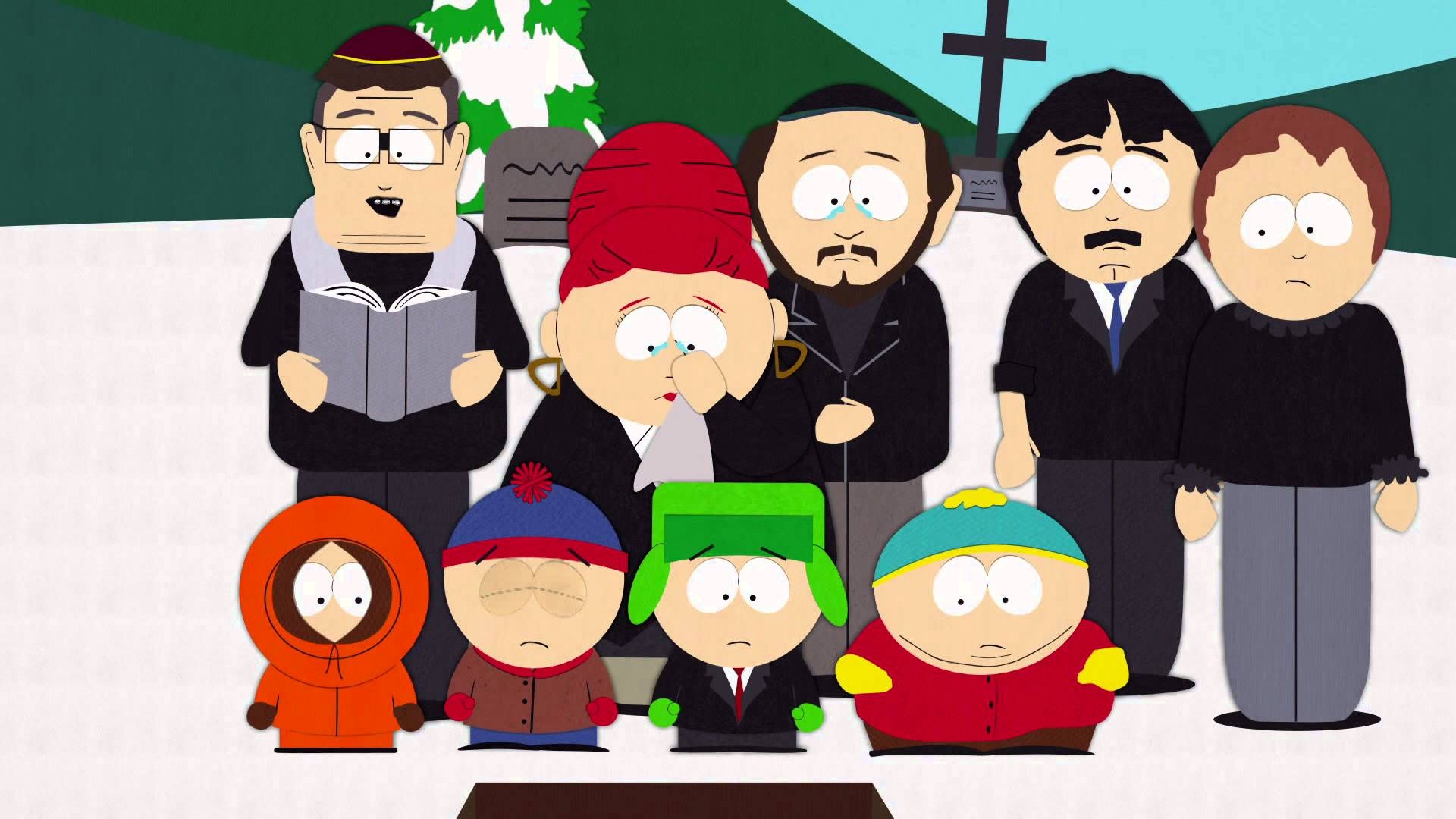 South Park Season 2 (1998)