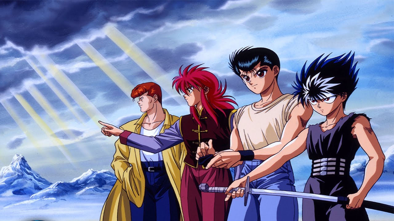 Yu Yu Hakusho (3ª Temporada - Saga do Capítulo Negro) - 10 de Outubro de  1994