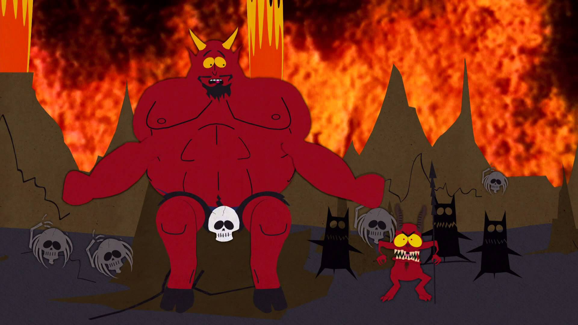 South Park Season 4